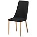 Set Di 2 Sedie Da Pranzo In Colore Nero Clayton - Foto miniatura 34