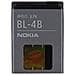 Ricambio Batteria Nuova Originale Bl-4b 700 Mah 2630 2660 2760 - Foto miniatura 2