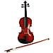 Violino EBV-1412 4/4 -1044 C / Cust. - Foto miniatura 2