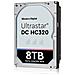 WD Ultrastar DC HC310 HUS728T8TAL4204 - HDD - 8 TB - interno - 3.5" - SAS 12Gb / s - 7200 rpm - buffer: 256 MB - Foto miniatura 1