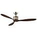 Aeroplan Eco 132, Ventilatore, - Madera Cromato - Foto miniatura 1