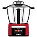 Robot da Cucina Cook Expert Capacità 3.5 L Potenza 1700 W Colore Rosso  - Foto miniatura 1