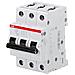 Interruttore Magnetotermico 3p 16a 6ka C 3m S203 S468008 - Foto miniatura 1