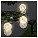 Lampade Led Galleggianti 6 Pz Per Stagno E Piscina - Foto miniatura 5