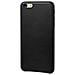 Skin, Cover In Similpelle - Apple Iphone 6 Plus / 6s Plus - Nero - Foto miniatura 2