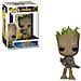 Marvel: Funko Pop! Marvel - Avengers Infinity War - Teen Groot With Gun - Foto miniatura 1