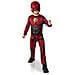 Costume Classico Flash Di Justice League Per Bambino - Taglia: 7/8 Anni (117/128 Cm)  - Foto miniatura 1