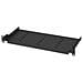 Mensola Per Rack 19'' 150 Mm 1u Nero 2 Punti - Foto miniatura 1