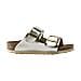 Arizona Electric Metallic Gold Sandalo Bambina Eur 34 - Foto miniatura 1