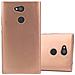 Custodia Compatibile Con Sony Xperia L2 In Oro Rosa Metallico - Coperchio Protettivo In Silicone Tpu Flessibile - Foto miniatura 4