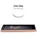 Custodia Compatibile Con Sony Xperia L2 In Oro Rosa Metallico - Coperchio Protettivo In Silicone Tpu Flessibile - Foto miniatura 5