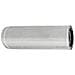 Tubo In Acciaio Inox 316 Uxcell - 9mm OD X 0,5mm Spessore X 250mm Lunghezza