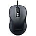 Mouse BX150 Ottico 6 Tasti 1600 DPI Colore Nero - Foto miniatura 2