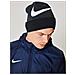 Cappello Team Beanie Taglia Unica Colore Nero - Foto miniatura 1