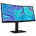 Monitor 34'' LCD VA Curvo T34w-20 3440x1440 UltraWide Quad HD Tempo di Risposta 6 ms - Foto miniatura 1