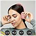 Cuffie Bluetooth Micro Sintonizzatore Fm Micro-sd Comfort Trix Rosa - Foto miniatura 4