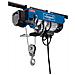 Paranco Montacarichi Argano Elevatore Elettrico 200 / 400 Kg Hrs400 - Foto miniatura 9