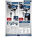 Paranco Montacarichi Argano Elevatore Elettrico 200 / 400 Kg Hrs400 - Foto miniatura 2