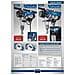 Paranco Montacarichi Argano Elevatore Elettrico 200 / 400 Kg Hrs400 - Foto miniatura 6