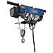 Paranco Montacarichi Argano Elevatore Elettrico 200 / 400 Kg Hrs400 - Foto miniatura 1