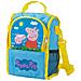 Fun House Peppa Pig Sac Bandouliere Isotherme Pour Enfant - Foto miniatura 1