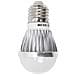 Greenhouse H01 30w Impianto Fotovoltaico Con Batteria 12v / 7ah, Usb / Radio / Mp3, 2 Lampadine Led - Foto miniatura 6
