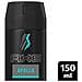 Ax Lotto Di 6 Deodoranti Per Uomo Spray Apollo 48h Fresh - 150ml - Foto miniatura 1