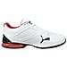 6 Concorso Tazon Fm Scarpe Da Corsa Dargento Bianco-nero- 6 Uk - Foto miniatura 2