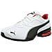 6 Concorso Tazon Fm Scarpe Da Corsa Dargento Bianco-nero- 6 Uk - Foto miniatura 1