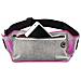 ""active Line 2.0"" Sport ""running"" - Grteltasche Fr Mobiltelefon - Lycra - Grau, Pink - Foto miniatura 2