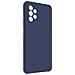 Cover Samsung A72 Silicone Semirigido Soft-touch Collezione Venus Blu Notte - Foto miniatura 3