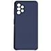 Cover Samsung A72 Silicone Semirigido Soft-touch Collezione Venus Blu Notte - Foto miniatura 1