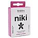 Niki Ricarica Deodorante Per Auto Jrnikibx005v00 Ricarica Per Profumo Auto, Agrumi&musk, Nero - Foto miniatura 2