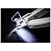 Tagliaunghie Luce Led Bianco - Foto miniatura 2