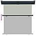 Tendalino Laterale per Balcone 175x250 cm Grigio - Foto miniatura 8