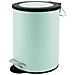 Cestino dei Rifiuti Beauté 3 L Verde Menta - Foto miniatura 1