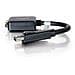54321 DisplayPort DVI-D Nero cavo di interfaccia e adattatore - Foto miniatura 1