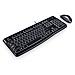 MK120, USB, PC / server, Standard, Nero, Monotono, USB - Foto miniatura 1