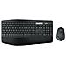 Tastiera e Mouse Wireless 920-008227  per Desktop (Layout Italiano) Colore Nero - Foto miniatura 1