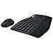 Tastiera e Mouse Wireless 920-008227  per Desktop (Layout Italiano) Colore Nero - Foto miniatura 11