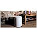 Subwoofer Attivo Planet Sub Potenza Max 200 W Bass Reflex Colore Bianco - Foto miniatura 3