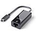 IS261 cavo di interfaccia e adattatore USB-C RJ-45 Nero - Foto miniatura 2