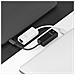 IS261 cavo di interfaccia e adattatore USB-C RJ-45 Nero - Foto miniatura 1
