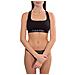 Calvin Klein - Bralette Donna In Jersey Stretch - Foto miniatura 1