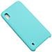Custodia Tpu Silicone Lite Cover Soft-case Per Samsung Galaxy A10 A105 Turquoise - Foto miniatura 1