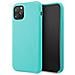 Custodia Tpu Silicone Lite Cover Soft-case Per Samsung Galaxy A10 A105 Turquoise - Foto miniatura 3