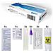 5 Test Rapido Antigene Nasale Tampone Test Kit Rapido Tamponi Rapidi - Foto miniatura 2