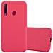 Custodia Compatibile Con Honor 10i / 20i / 20 Lite / Huawei Enjoy 9s In Candy Rosso - Coperchio Protettivo In Silicone Tpu Flessibile - Foto miniatura 1