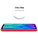 Custodia Compatibile Con Honor 10i / 20i / 20 Lite / Huawei Enjoy 9s In Candy Rosso - Coperchio Protettivo In Silicone Tpu Flessibile - Foto miniatura 3