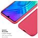 Custodia Compatibile Con Honor 10i / 20i / 20 Lite / Huawei Enjoy 9s In Candy Rosso - Coperchio Protettivo In Silicone Tpu Flessibile - Foto miniatura 6
